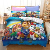 Load image into Gallery viewer, PAW Patrol Bedding Set Kids Duvet Cover Without Filler