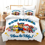 Load image into Gallery viewer, PAW Patrol Bedding Set Kids Duvet Cover Without Filler