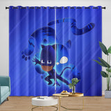 Load image into Gallery viewer, PJ Masks Curtains Kids Blackout Window Drapes Room Decoration