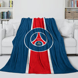 Load image into Gallery viewer, Paris Saint-Germain Blanket Flannel Throw Room Decoration