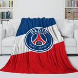 Load image into Gallery viewer, Paris Saint-Germain Blanket Flannel Throw Room Decoration