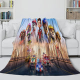 Carica l'immagine nel visualizzatore Galleria, Paw Patrol 2025 Blanket Flannel Throw Room Decoration