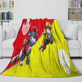 Carica l'immagine nel visualizzatore Galleria, Paw Patrol 2025 Blanket Flannel Throw Room Decoration