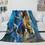 Load image into Gallery viewer, Paw Patrol 2025 Blanket Kids Flannel Throw Room Decoration