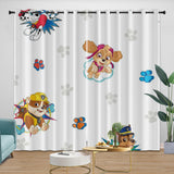 Load image into Gallery viewer, Paw Patrol 2025 Curtains Pattern Blackout Window Drapes