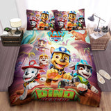 Load image into Gallery viewer, Paw Patrol Dino Rescue Bedding Set Duvet Covers Without Filler