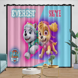 Load image into Gallery viewer, Paw Patrol Skye Curtains Blackout Kids Room Window Drapes