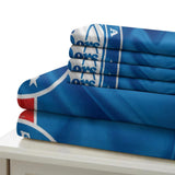 Carica l&#39;immagine nel visualizzatore Galleria, Philadelphia 76ers Bedding Set Duvet Cover Without Filler