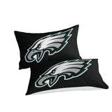 Load image into Gallery viewer, Philadelphia Eagles Bedding Set Duvet Cover Without Filler