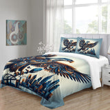 Load image into Gallery viewer, Philadelphia Eagles Bedding Set Duvet Cover Without Filler