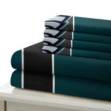 Load image into Gallery viewer, Philadelphia Eagles Bedding Set Duvet Cover Without Filler