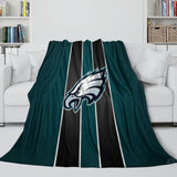 Load image into Gallery viewer, Philadelphia Eagles Blanket Flannel Fleece Throw Room Decoration