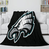 Load image into Gallery viewer, Philadelphia Eagles Blanket Flannel Fleece Throw Room Decoration
