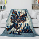 Load image into Gallery viewer, Philadelphia Eagles Blanket Flannel Fleece Throw Room Decoration