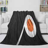 Charger l'image dans la visionneuse de la galerie, Philadelphia Flyers Blanket Flannel Throw Kids Room Decoration