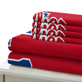 Load image into Gallery viewer, Philadelphia Phillies Bedding Set Quilt Cover Without Filler