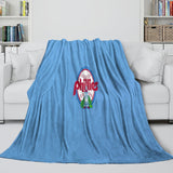 Load image into Gallery viewer, Philadelphia Phillies Blanket Flannel Throw Room Decoration