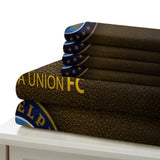 Carica l&#39;immagine nel visualizzatore Galleria, Philadelphia Union Bedding Set Duvet Cover Without Filler