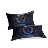 Carica l&#39;immagine nel visualizzatore Galleria, Philadelphia Union Bedding Set Duvet Cover Without Filler