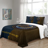 Carica l&#39;immagine nel visualizzatore Galleria, Philadelphia Union Bedding Set Duvet Cover Without Filler