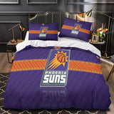 Load image into Gallery viewer, Phoenix Suns Bedding Set Duvet Cover Without Filler