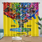 Carica l&#39;immagine nel visualizzatore Galleria, Piece By Piece Curtains Blackout Window Drapes Room Decoration