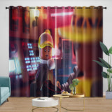 Carica l&#39;immagine nel visualizzatore Galleria, Piece By Piece Curtains Blackout Window Drapes Room Decoration