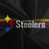 Carica l&#39;immagine nel visualizzatore Galleria, Pittsburgh Steelers Bedding Set Duvet Cover Without Filler