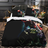 Laden Sie das Bild in den Galerie-Viewer, Power Rangers Duvet Cover Kids Bedding Set Without Filler