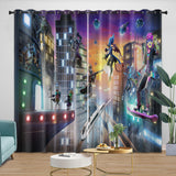 Charger l'image dans la visionneuse de la galerie, Roblox Curtains Blackout Window Drapes Kids Room Decoration