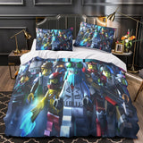 Load image into Gallery viewer, Roblox Pattern Duvet Cover Bedding Set Cover Without Filler