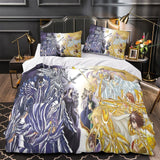 Load image into Gallery viewer, Saint Seiya Bedding Set Pattern Quilt Cover Without Filler