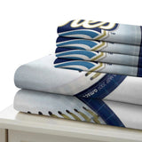 Load image into Gallery viewer, San Diego Padres Bedding Set Quilt Cover Without Filler