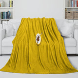 Charger l'image dans la visionneuse de la galerie, San Diego Padres Blanket Flannel Throw Room Decoration