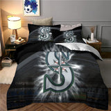 Load image into Gallery viewer, Seattle Mariners Bedding Set Quilt Cover Without Filler