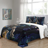 Load image into Gallery viewer, Shangri-La Frontier Bedding Set Pattern Quilt Cover Without Filler