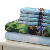 Load image into Gallery viewer, Shangri-La Frontier Bedding Set Pattern Quilt Cover Without Filler