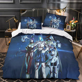 Load image into Gallery viewer, Shangri-La Frontier Bedding Set Pattern Quilt Cover Without Filler