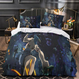 Load image into Gallery viewer, Shangri-La Frontier Bedding Set Pattern Quilt Cover Without Filler