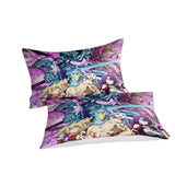 Load image into Gallery viewer, Shangri-La Frontier Bedding Set Pattern Quilt Cover Without Filler