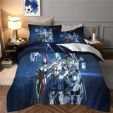 Load image into Gallery viewer, Shangri-La Frontier Bedding Set Pattern Quilt Cover Without Filler