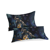 Load image into Gallery viewer, Shangri-La Frontier Bedding Set Pattern Quilt Cover Without Filler