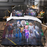 Load image into Gallery viewer, Sing 2 Bedding Set Printing Pattern Quilt Cover