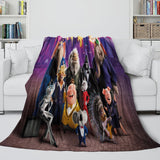 Load image into Gallery viewer, Sing 2 Blanket Printing Pattern Flannel Throw Room Decoration