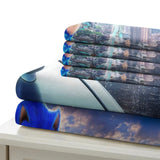 Load image into Gallery viewer, Sonic the Hedgehog 3 Bedding Set Quilt Cover Without Filler