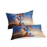 Load image into Gallery viewer, Sonic the Hedgehog 3 Bedding Set Quilt Cover Without Filler