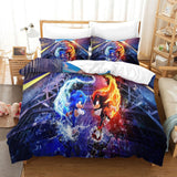 Load image into Gallery viewer, Sonic the Hedgehog 3 Bedding Set Quilt Cover Without Filler