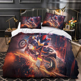 Load image into Gallery viewer, Sonic the Hedgehog 3 Bedding Set Quilt Cover Without Filler