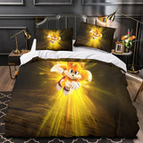 Load image into Gallery viewer, Sonic the Hedgehog 3 Bedding Set Quilt Cover Without Filler