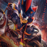 Load image into Gallery viewer, Sonic the Hedgehog 3 Bedding Set Quilt Cover Without Filler